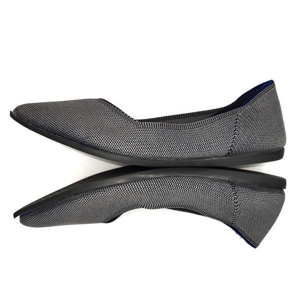 Rothy's The Point Flats Womans 10 - Picture 5 of 8